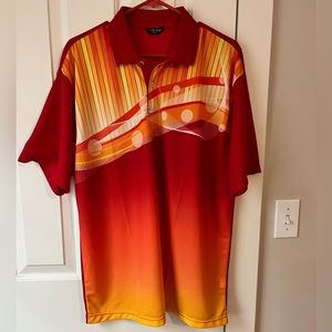 Men’s golf/bowling shirt